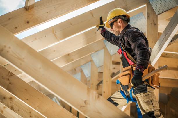 Best Gutter Installation and Roofing  in Woonsocket, RI